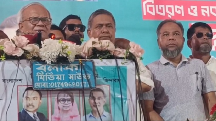 শেখ হাসিনা দেশের গণতন্ত্র ও ভোটের অধিকার নষ্ট করেছে : রিজভী