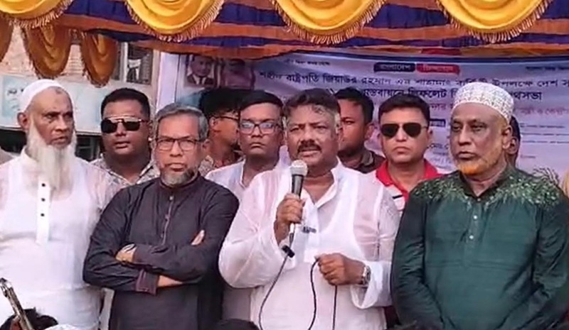 ক্ষমতায় গেলে বিএনপি ৩১ দফার মাধ্যমে দেশ পরিচালনা করবে: দুলু