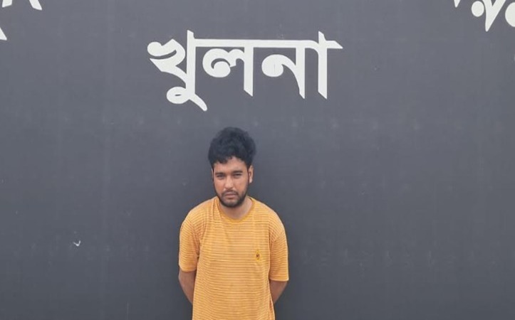 খুলনার চাঞ্চল্যকর সবুজ হত্যা মামলার পলাতক প্রধান আসামি গ্রেফতার