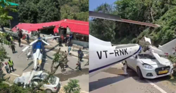 এবার ভারতে হেলিকপ্টার বিধ্বস্তে নিহত ৭ 