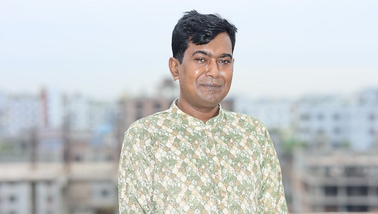 পলাশ মণি দাসের ব্যতিক্রমী নাটক ‘আন্তর্জাতিক বিচারক’