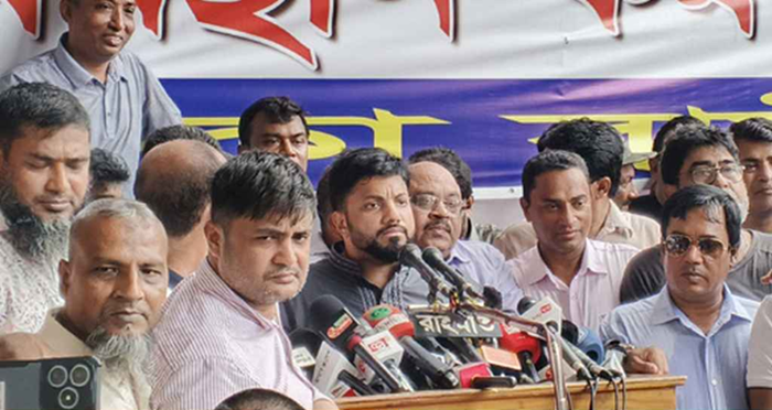 মেয়র পদে শপথ পড়ানোর দাবিতে বিরতিহীনভাবে চলবে আন্দোলন : বিএনপি নেতা ইশরাক