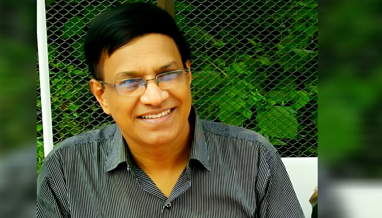পবিপ্রবির আইকিউএসি’র পরিচালক অধ্যাপক ড. মাহবুব রব্বানী