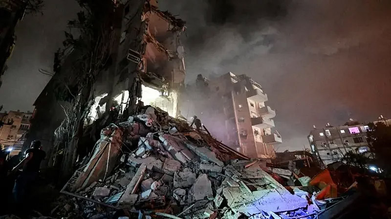 ইসরাইলের গবেষণা বিশ্ববিদ্যালয় গুড়িয়ে দিয়েছে ইরান 