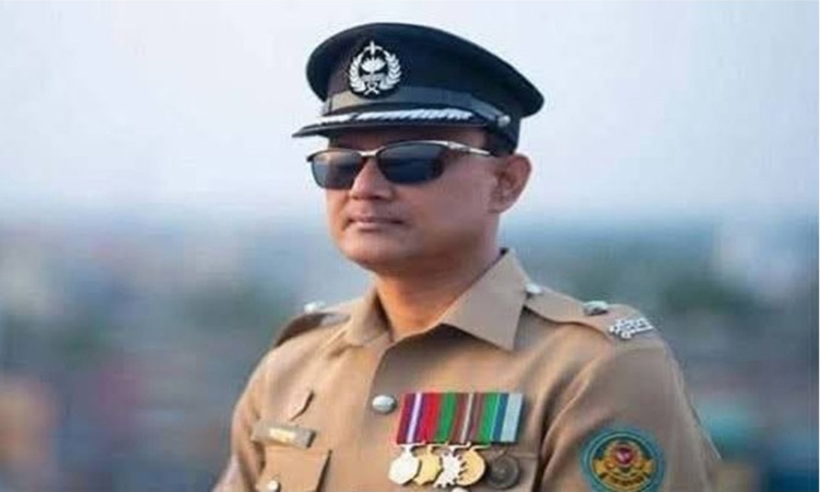 খুলনার সাবেক ওসি হাসান আল মামুন কারাগারে