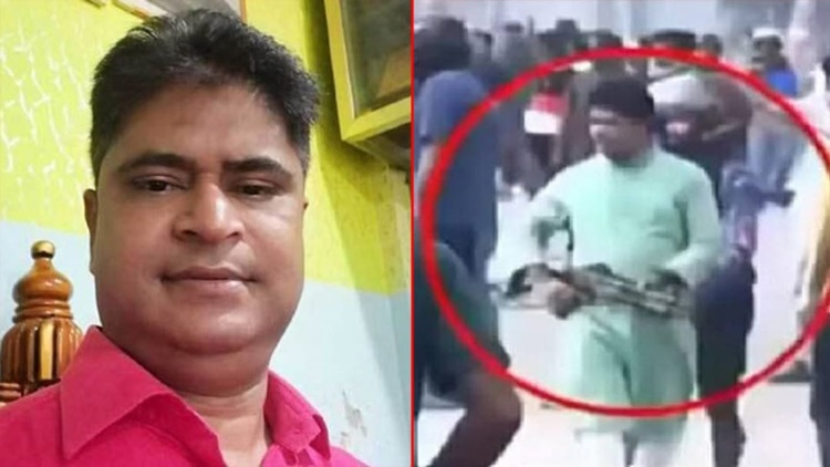আন্দোলনে গুলি চালানো ইউপি চেয়ারম্যানের কারাগারে মৃত্যু