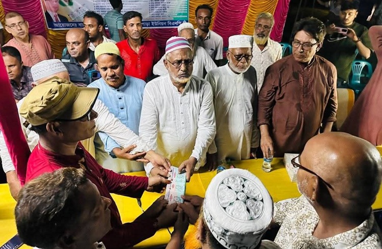 রাজশাহী-৫ আসনে নজরুল মন্ডলসহ ৩ বিএনপি নেতাকে শোকজ
