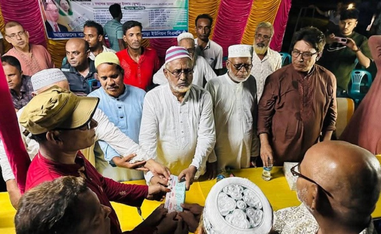 রাজশাহী-৫ আসনে মনোনয়ন প্রত্যাশি নজরুল মন্ডলসহ বিএনপির তিন নেতাকে শোকজ