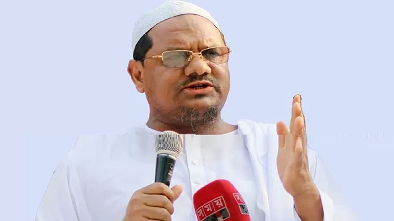 ইউনূস-তারেক বৈঠক কিছু প্রশ্ন তৈরি করেছে: চরমোনাই পীর