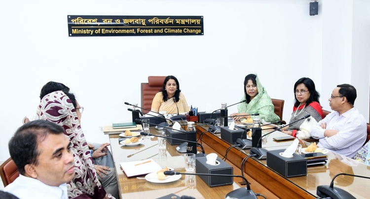 পরিবেশবান্ধব বাঁশের আসবাবপত্রের ব্যবহার বাড়াতে হবে: উপদেষ্টা রিজওয়ানা