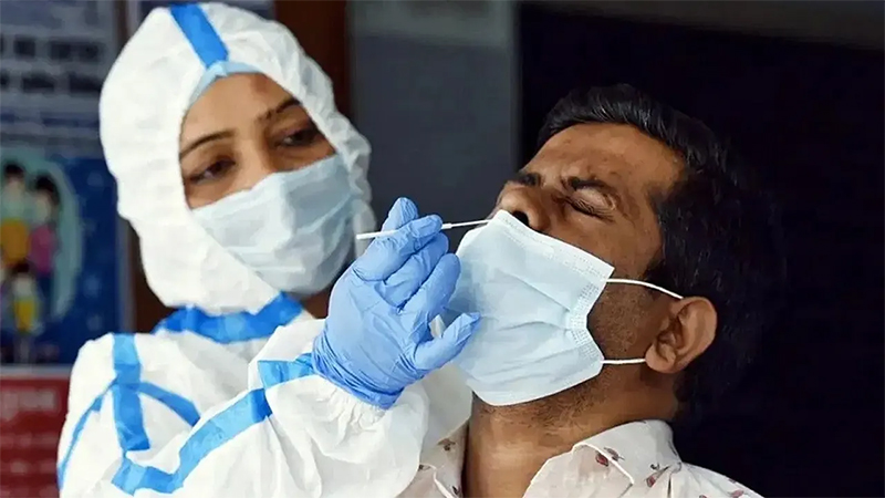 করোনায় আরও ১ জনের মৃত্যু, শনাক্ত ২৬