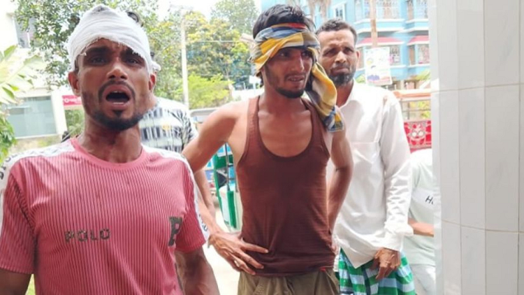 ব্রাহ্মণবাড়িয়ায় বিএনপির দুই গ্রুপের সংঘর্ষ, আহত ২০