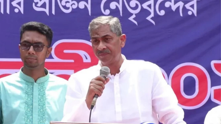 লন্ডনের বৈঠক নিয়ে জামায়াতের গাত্রদাহ হওয়া উচিত না: বিএনপি নেতা এ্যানি