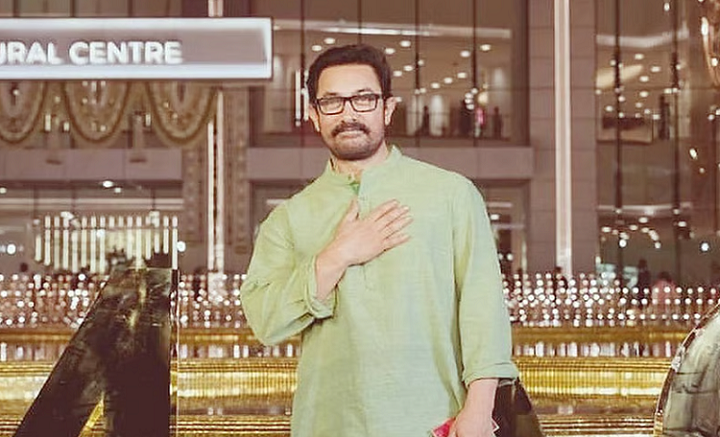 আমি একজন গর্বিত মুসলিম : আমির খান
