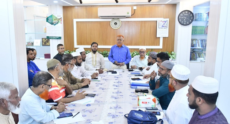 সমঝোতার নির্বাচন জনগণ মেনে নিবে না: জামায়াত