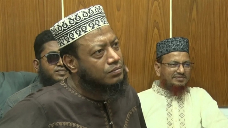 সংস্কার ছাড়া নির্বাচন হবে না: মুফতি আমির হামজা