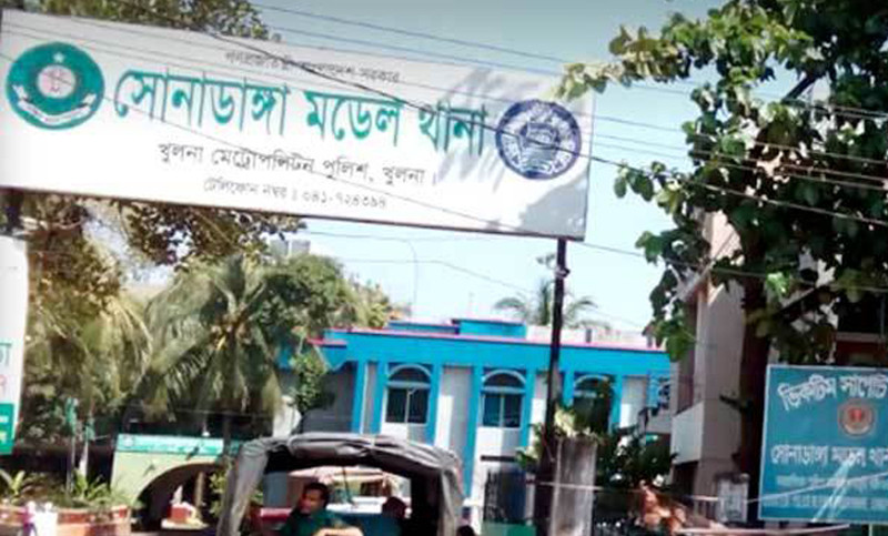 খুলনায় বৈষম্যবিরোধী ছাত্রনেতা গুলিবিদ্ধ