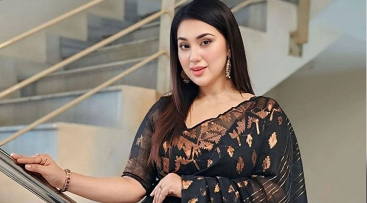 আমি অসুস্থ প্রতিযোগিতায় নেই : অপু বিশ্বাস