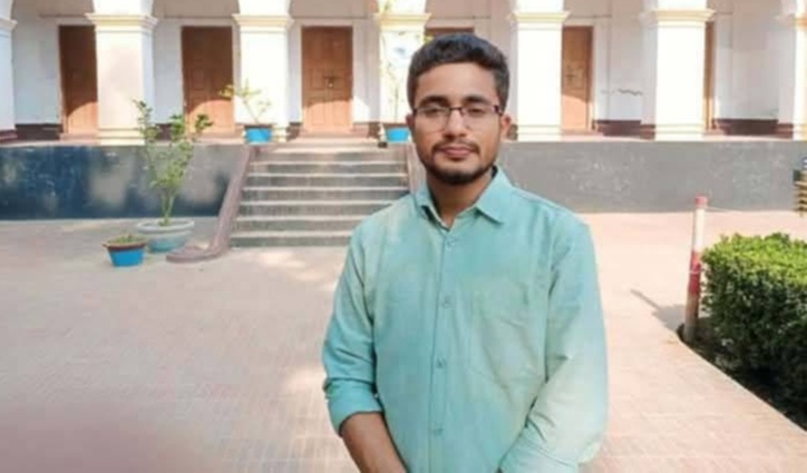কুষ্টিয়ায় বাস ও ট্রাকের সংঘর্ষ, ইবি শিক্ষার্থী নিহত