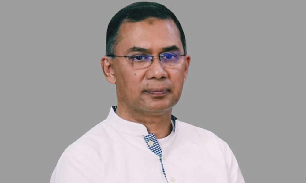 হাসিনাও শেখ মুজিবের মতো একদলীয় ব্যবস্থার পুনঃপ্রবর্তন করেছিল : তারেক রহমান