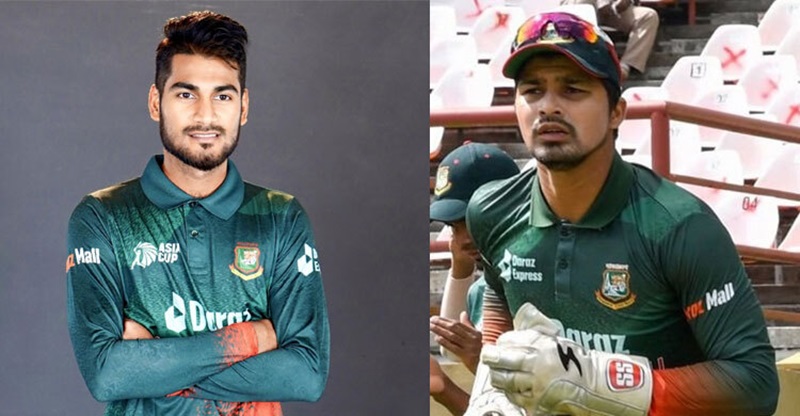 ওয়ানডে ও টি২০তে ফিরছেন নাঈম-সোহান!