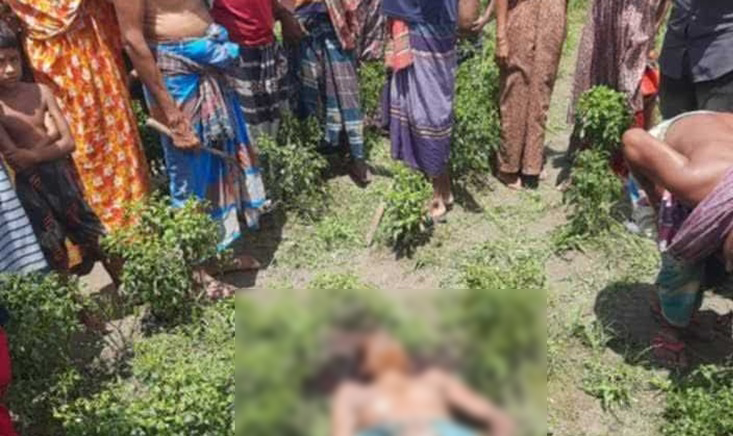ঝিনাইদহে ছেলের হাতে বাবা খুন
