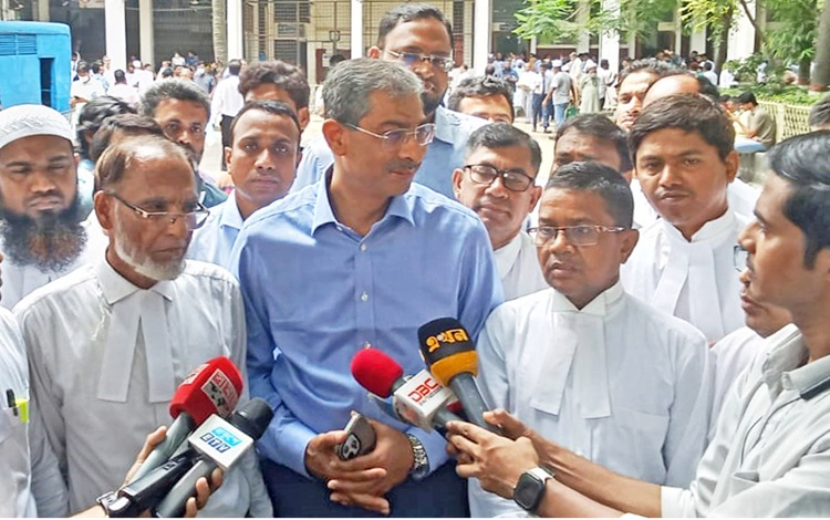 বিস্ফোরক মামলায় এ্যানিসহ ৯ জন খালাস