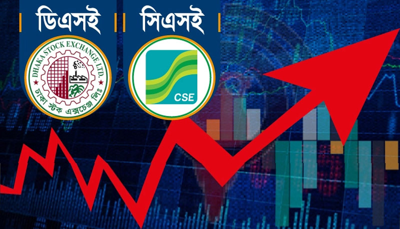 সূচকের বড় লাফ, ৪০০ কোটির বেশি লেনদেন 
