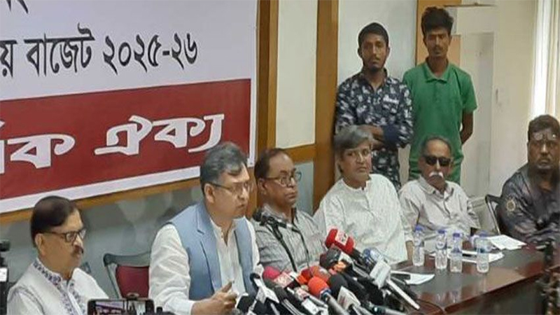লন্ডন বৈঠকের সিদ্ধান্ত ইসিকে দ্রুত জানান: সরকারকে সালাহউদ্দিন