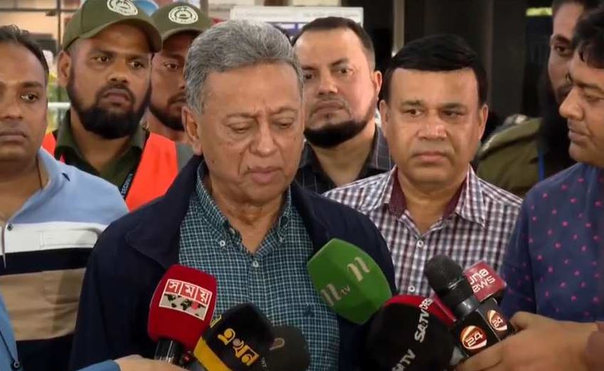 বিএনপি গণতান্ত্রিক পথেই এগিয়ে যাবে: আমীর খসরু মাহমুদ চৌধুরী