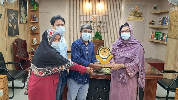 আদমদীঘির ইউএনও'র সঙ্গে এনজিও সমন্বয় ফোরামের মতবিনিময়