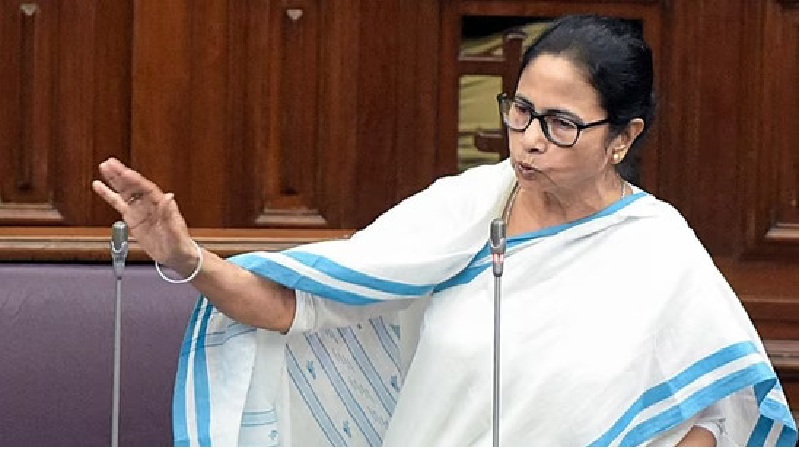 লজ্জা করে না বিজেপির?— বাংলাভাষীর প্রতি আচরণে বিস্ফোরক মমতা