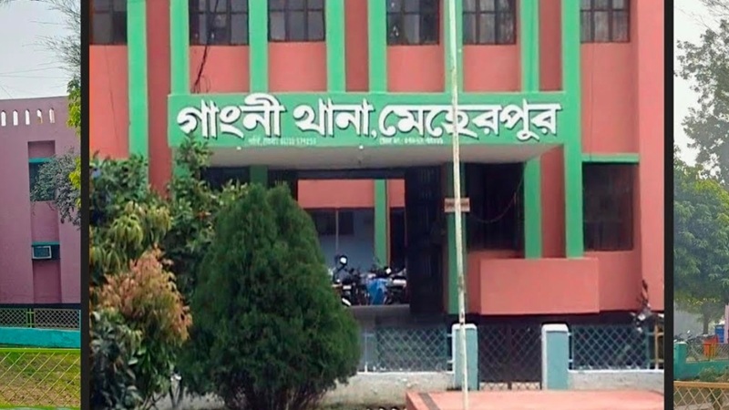 গাংনীতে অস্ত্র ঠেকিয়ে শিশু ধর্ষণ 