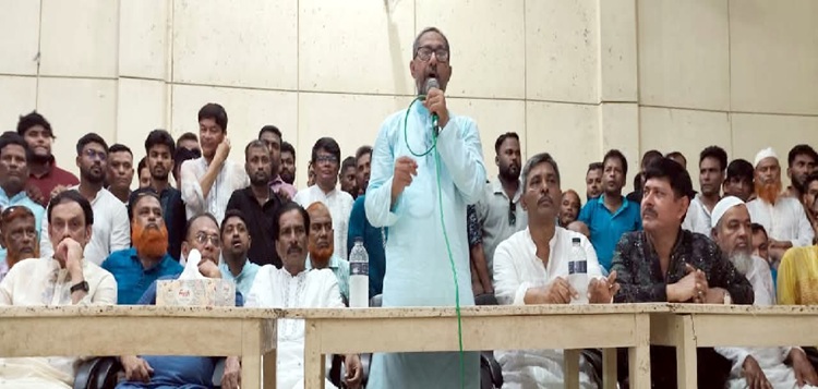 বোয়ালমারীতে ৯ বছর পর বিএনপির দ্বি-বার্ষিক সম্মেলন