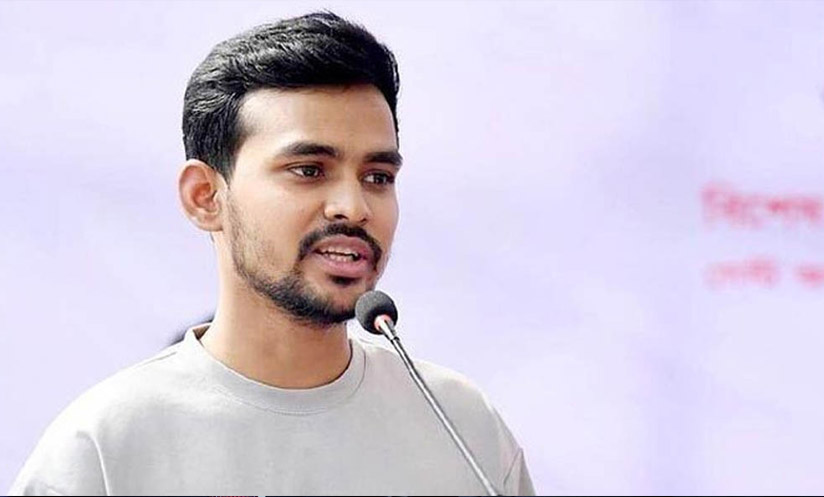 মেয়র হিসেবে ইশরাকের শপথ