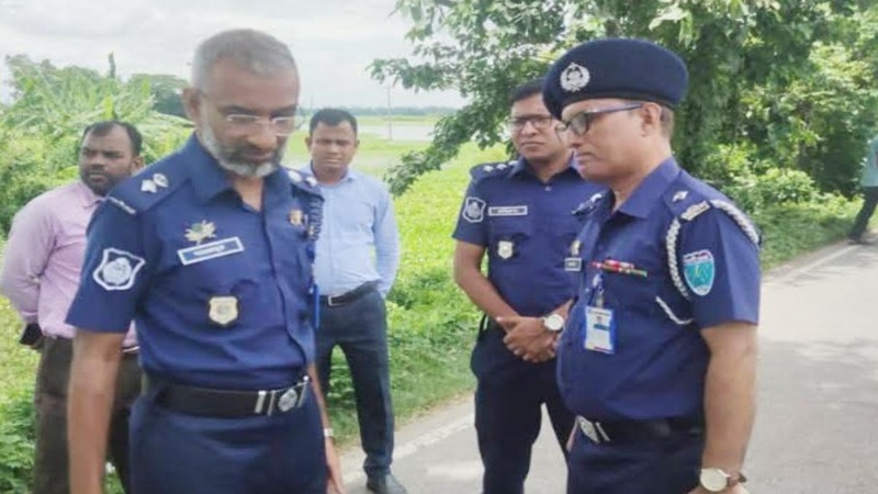 নবীগঞ্জে চলন্তবাসে গার্মেন্টন্স কর্মী ধর্ষণের শিকার, পুলিশ সুপারের পরিদর্শন
