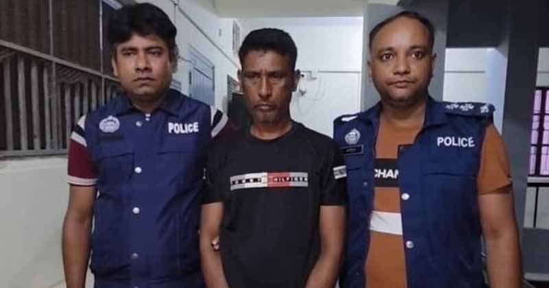 গাজীপুরে এটিএম বুথের ভেতর ধর্ষণের ঘটনায় গ্রেপ্তার ১