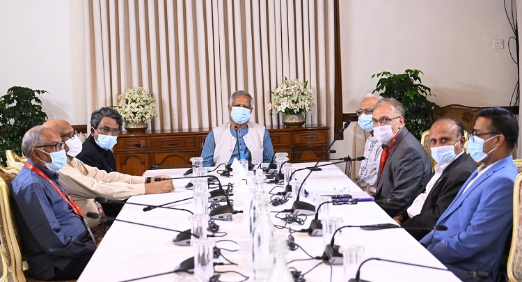 বিতর্কিত তিন জাতীয় নির্বাচন আয়োজনে জড়িতদের ভূমিকা তদন্তে কমিটি গঠনের নির্দেশ প্রধান উপদেষ্টার