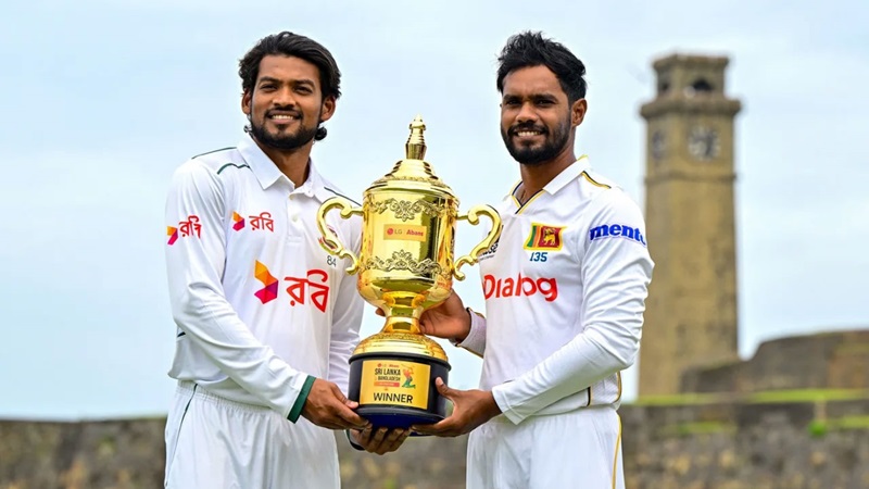 গলে টস জিতে ব্যাটিংয়ে বাংলাদেশ