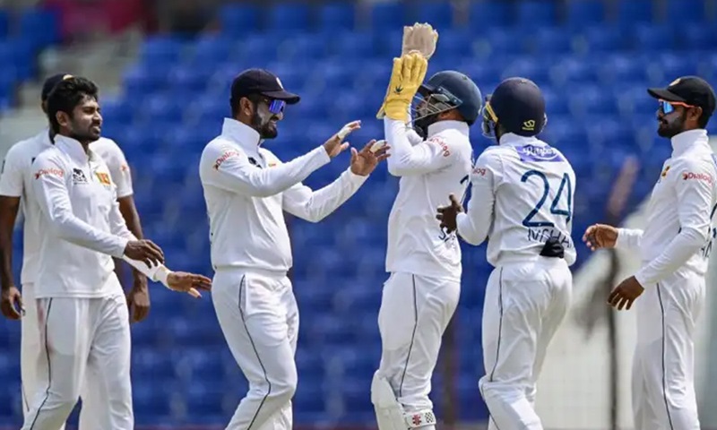 পঞ্চম ওভারে সাজঘরে ফিরলেন বিজয়