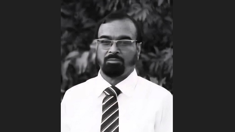 গাসিকের সাবেক কর কর্মকর্তা মসিউদ্দৌলা হায়দারের ইন্তেকাল
