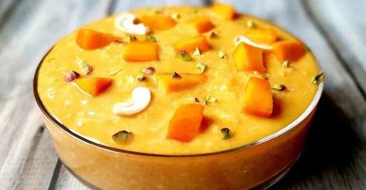 পাকা আমের ক্ষীর যেভাবে তৈরি করবেন