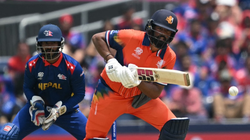 ক্রিকেটে লেখা হলো নতুন ইতিহাস
