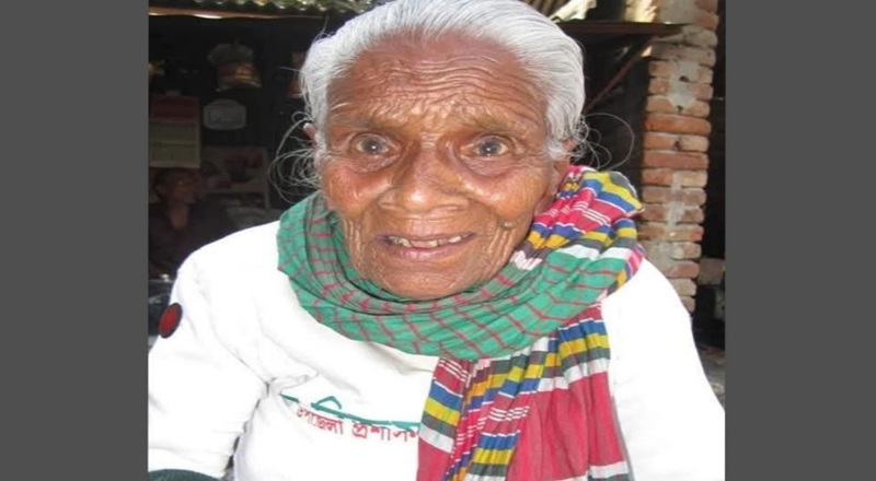 মারা গেছেন মুক্তিযোদ্ধা সখিনা বেগম