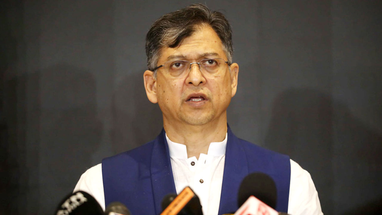 ঐকমত্যের সংলাপে জামায়াত কেন আসেনি, মন্তব্য করবে কমিশন, আমরা না: সালাহউদ্দিন আহমদ