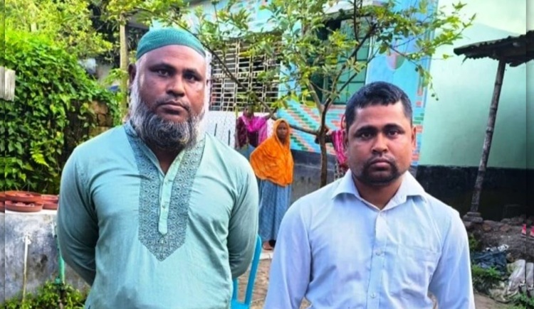 কেন্দুয়া অনলাইনে ডলার নিয়ে প্রতারনায় দুই ভাই আটক