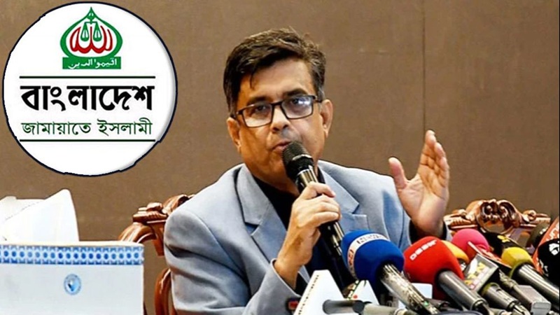 অনুপস্থিতি সাময়িক: জামায়াতকে নিয়ে প্রেস সচিবের ব্যাখ্যা