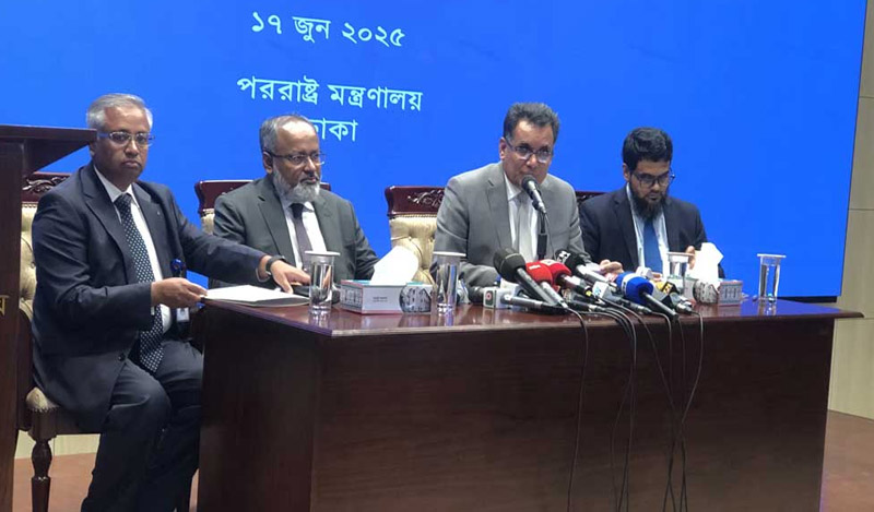 তেহরান থেকে নাগরিকদের সরিয়ে নেওয়া শুরু বাংলাদেশের