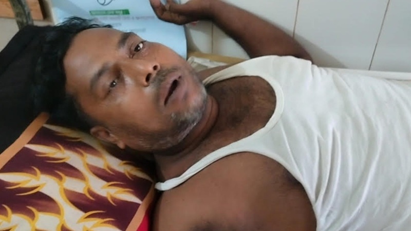 মাছপাড়ায় ব্যবসায়ীকে জিম্মি করে ছিনতাই 