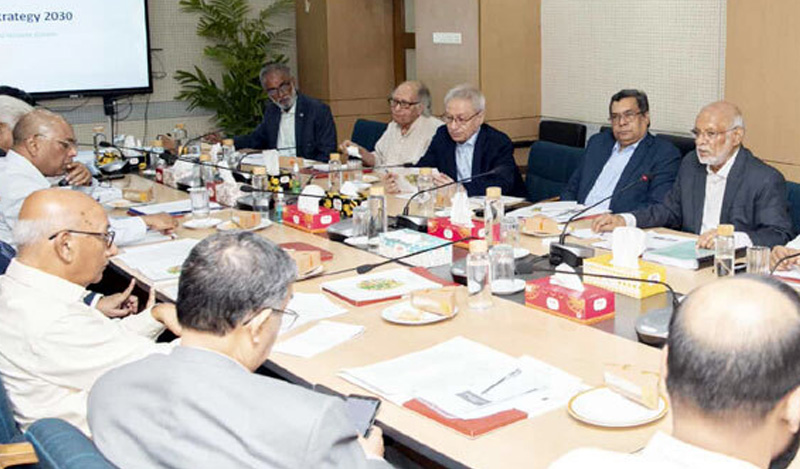 ‘টেকসই দারিদ্র্য নিরসনে অন্তর্ভুক্তিমূলক প্রবৃদ্ধি প্রয়োজন’